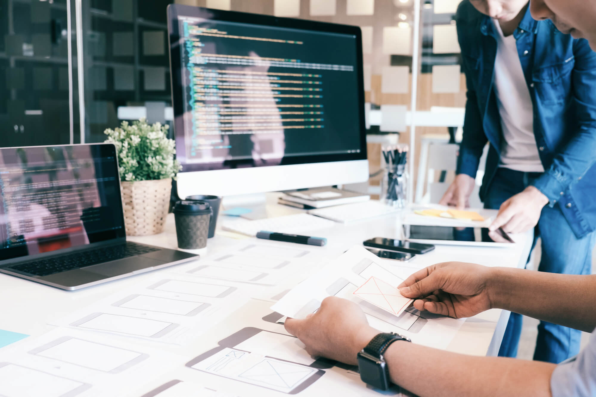 Web Developer Manchester